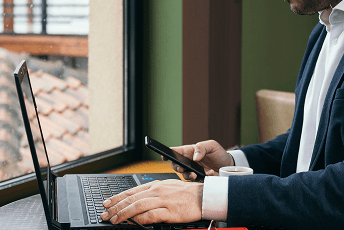 Always-on Wi-Fi to keep you connected.