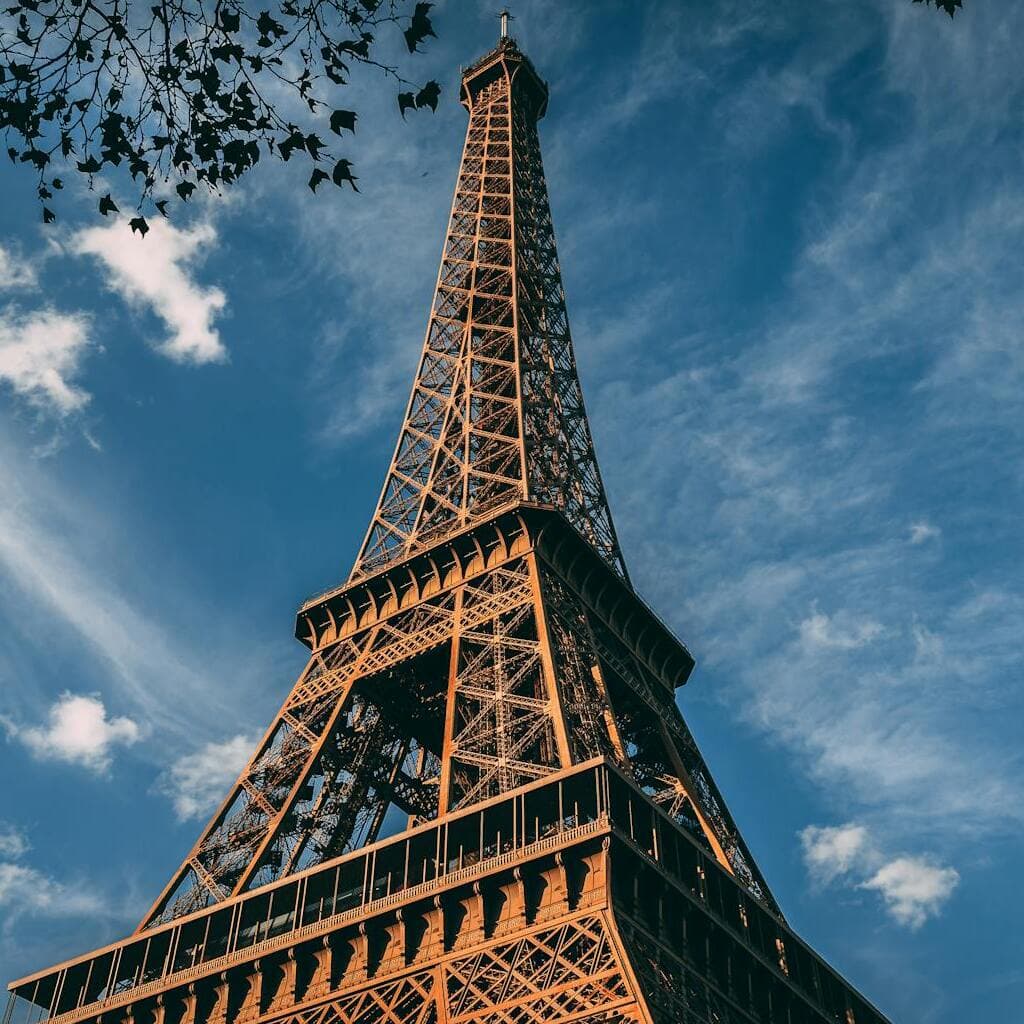 Eiffel Tower